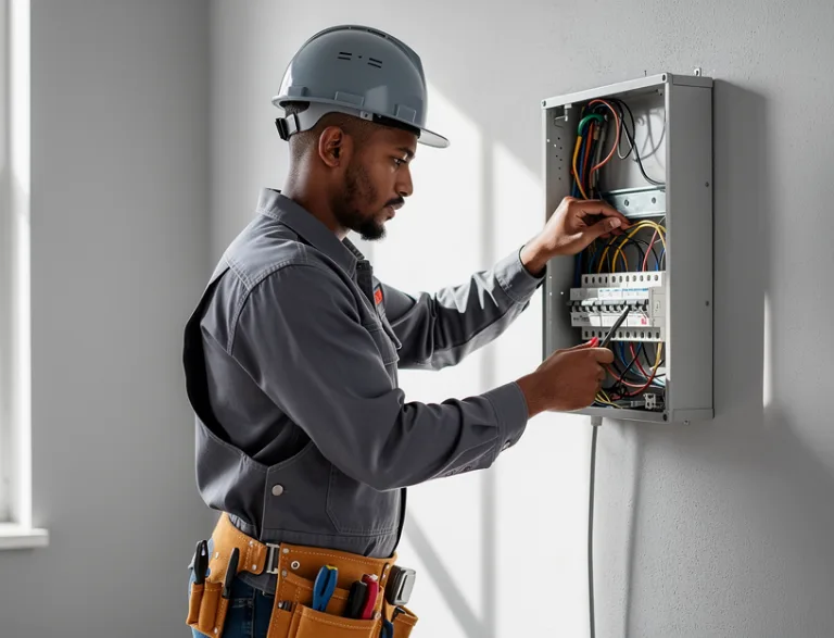 Elektriker Service in Frankfurt am Main